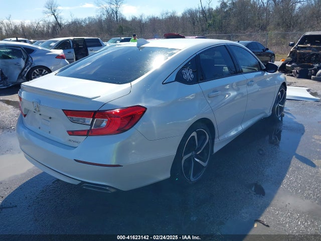 1HGCV1F39LA050675 Honda Accord Sport