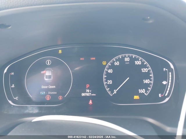 1HGCV1F39LA050675 Honda Accord Sport