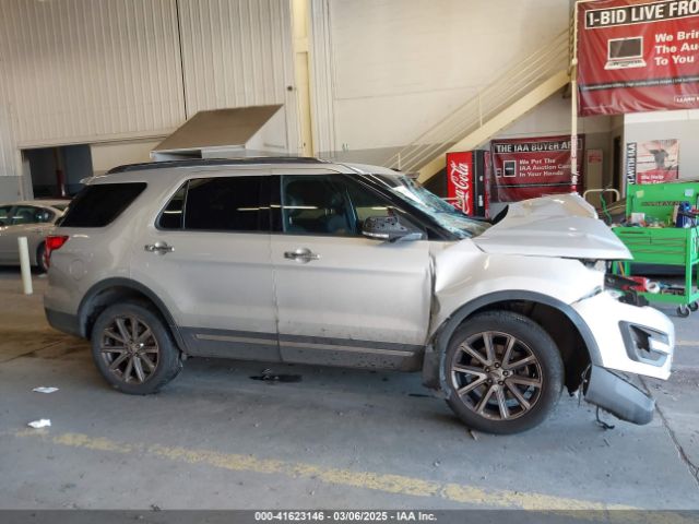 1FM5K8FH3HGB92394 Ford Explorer Limited