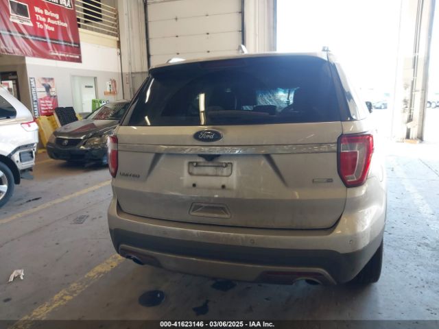 1FM5K8FH3HGB92394 Ford Explorer Limited