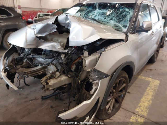 1FM5K8FH3HGB92394 Ford Explorer Limited