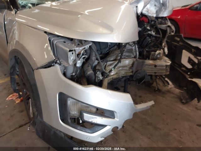 1FM5K8FH3HGB92394 Ford Explorer Limited