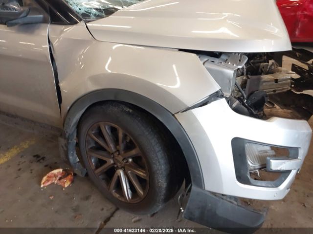 1FM5K8FH3HGB92394 Ford Explorer Limited