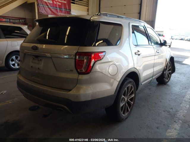 1FM5K8FH3HGB92394 Ford Explorer Limited