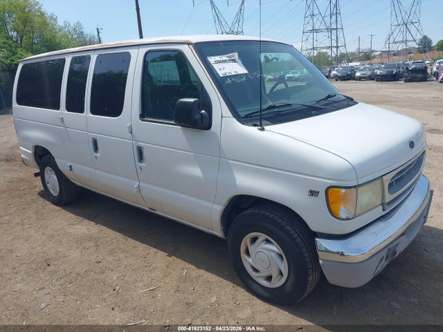 Aukcja sprzedaży 2002 Ford Econoline Xl/xlt, vin: 1FMRE11W02HB26800, numer aukcji: 41623152