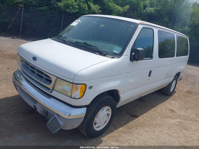 Aukcja sprzedaży 2002 Ford Econoline Xl/xlt, vin: 1FMRE11W02HB26800, numer aukcji: 41623152