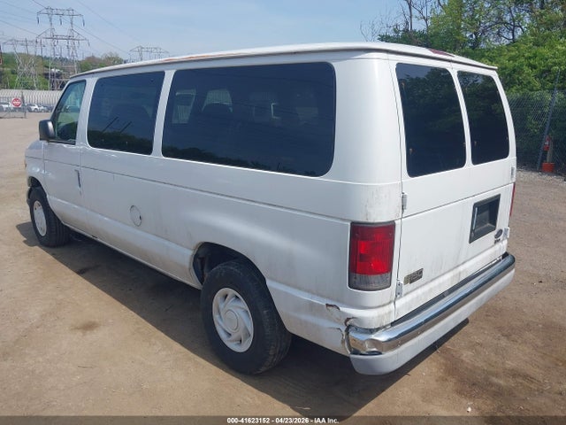 Aukcja sprzedaży 2002 Ford Econoline Xl/xlt, vin: 1FMRE11W02HB26800, numer aukcji: 41623152