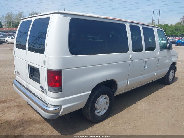 Aukcja sprzedaży 2002 Ford Econoline Xl/xlt, vin: 1FMRE11W02HB26800, numer aukcji: 41623152