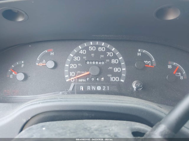 Aukcja sprzedaży 2002 Ford Econoline Xl/xlt, vin: 1FMRE11W02HB26800, numer aukcji: 41623152