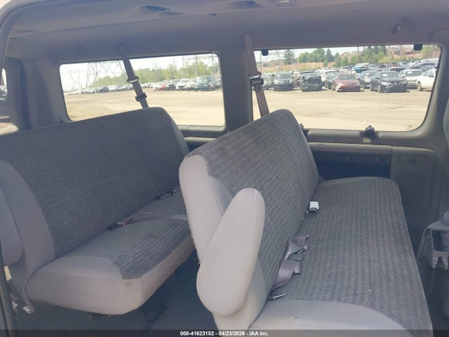 Aukcja sprzedaży 2002 Ford Econoline Xl/xlt, vin: 1FMRE11W02HB26800, numer aukcji: 41623152
