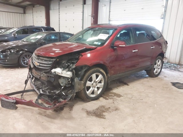 1GNKVGKD3HJ183717 Chevrolet Traverse 1lt