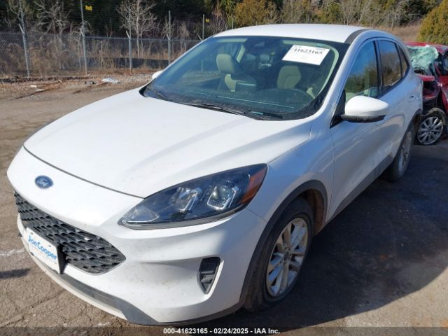 2020 FORD ESCAPE 1FMCU0G66LUC00448 Photo 1