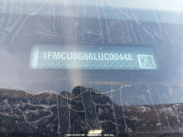 2020 FORD ESCAPE 1FMCU0G66LUC00448 Photo 8