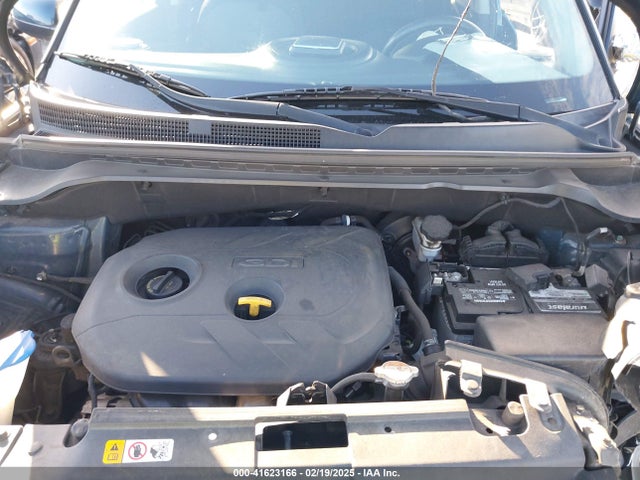 KIA SOUL + 2018 KNDJP3A53J7546697 Image 10
