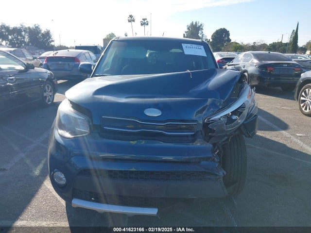 KIA SOUL + 2018 KNDJP3A53J7546697 Image 12