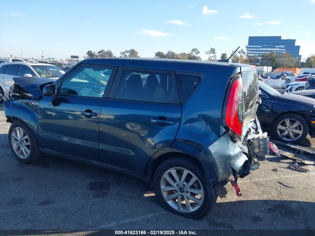 KIA SOUL + 2018 KNDJP3A53J7546697 Image 14
