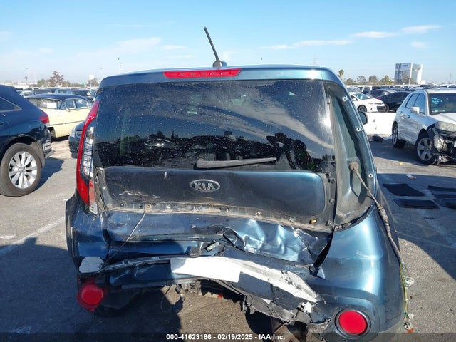 KIA SOUL + 2018 KNDJP3A53J7546697 Image 16