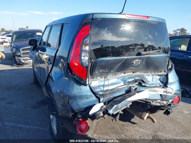 KIA SOUL + 2018 KNDJP3A53J7546697 Image 3