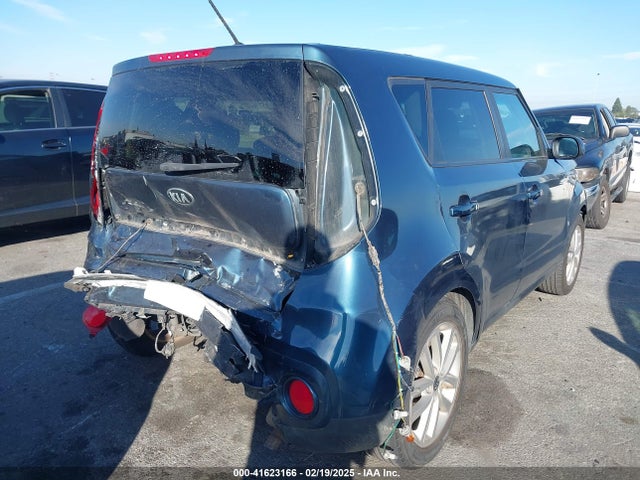 KIA SOUL + 2018 KNDJP3A53J7546697 Image 4