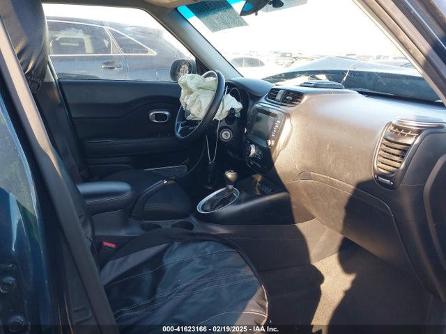 KIA SOUL + 2018 KNDJP3A53J7546697 Image 5