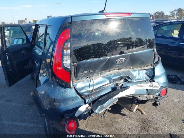 KIA SOUL + 2018 KNDJP3A53J7546697 Image 6