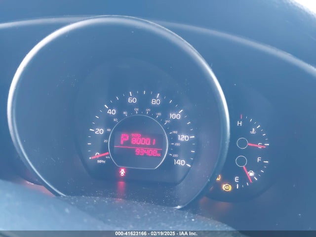 KIA SOUL + 2018 KNDJP3A53J7546697 Image 7