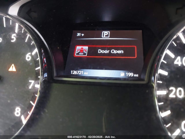 1N4AL3AP7HN362808 Nissan Altima 2.5 S