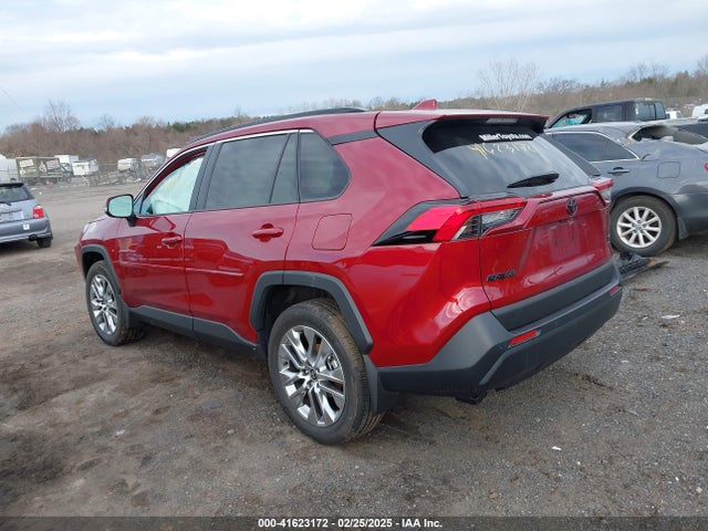 2T3A1RFVXRW467380 Toyota Rav4 Xle Premium