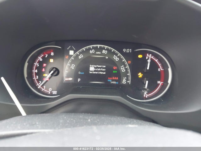 2T3A1RFVXRW467380 Toyota Rav4 Xle Premium