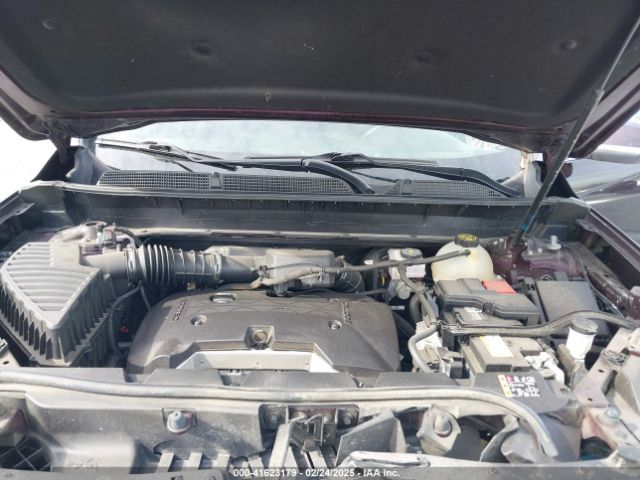 1GKKNKLA4MZ107729 GMC Acadia Fwd Sle