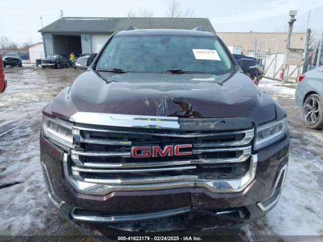 1GKKNKLA4MZ107729 GMC Acadia Fwd Sle
