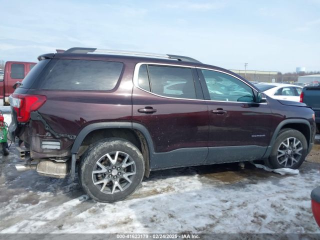1GKKNKLA4MZ107729 GMC Acadia Fwd Sle