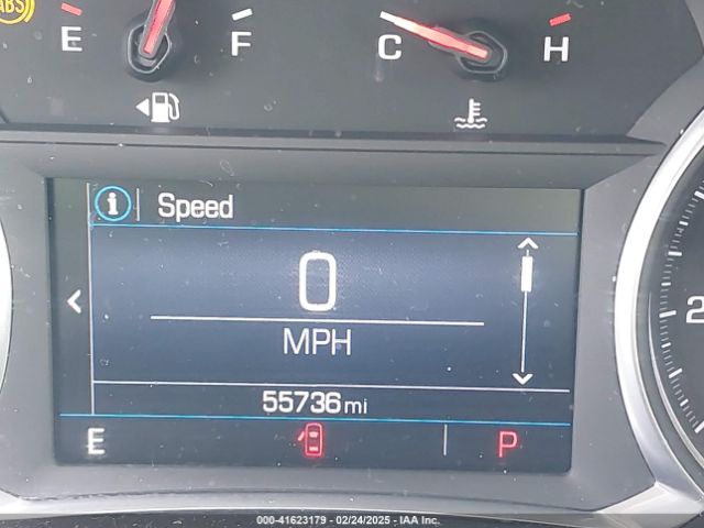 1GKKNKLA4MZ107729 GMC Acadia Fwd Sle