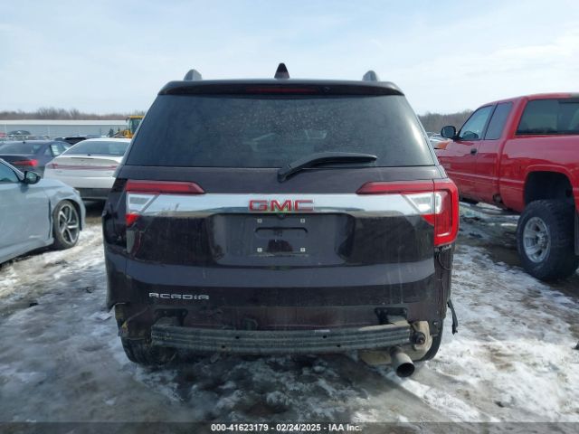 1GKKNKLA4MZ107729 GMC Acadia Fwd Sle