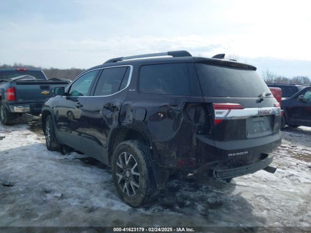 1GKKNKLA4MZ107729 GMC Acadia Fwd Sle