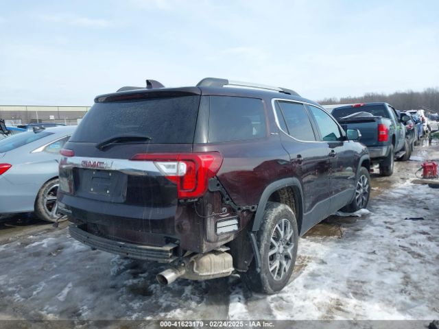 1GKKNKLA4MZ107729 GMC Acadia Fwd Sle