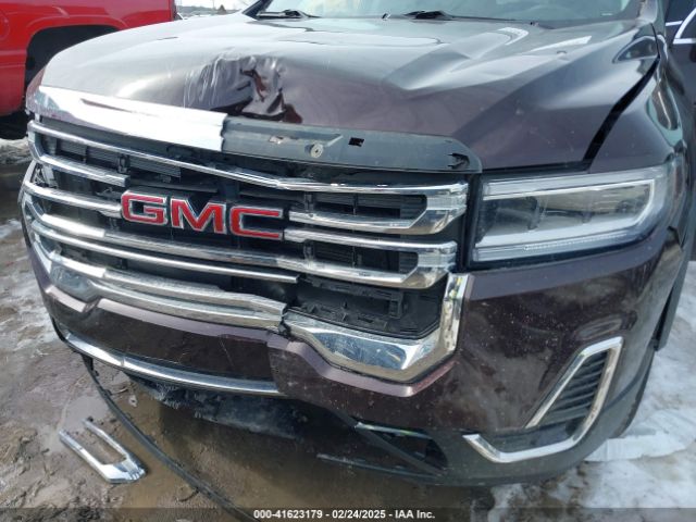 1GKKNKLA4MZ107729 GMC Acadia Fwd Sle