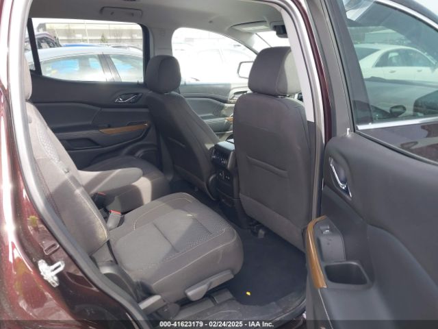 1GKKNKLA4MZ107729 GMC Acadia Fwd Sle