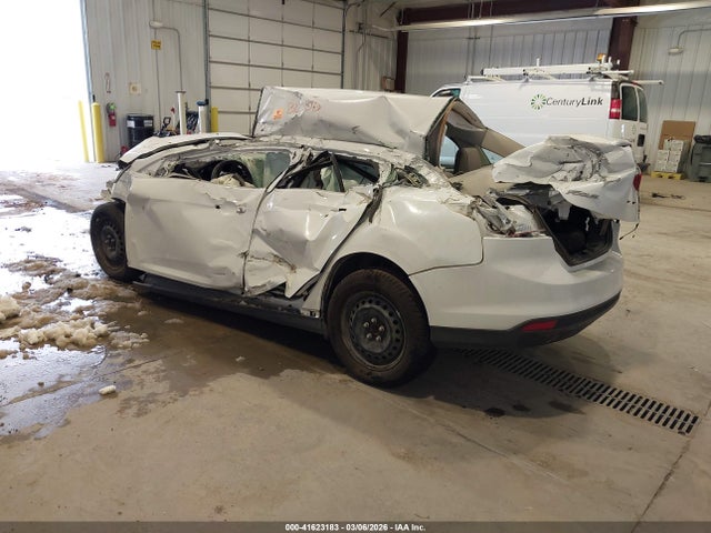 Продажа на аукционе авто 2012 Ford Focus Se, vin: 1FAHP3F2XCL244286, номер лота: 41623183