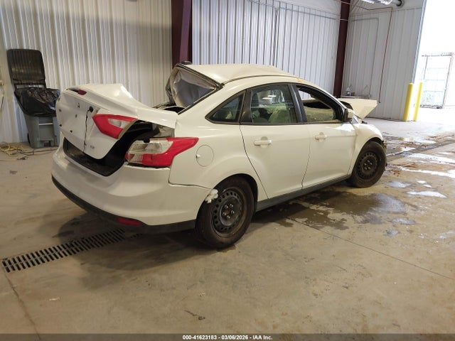 Продажа на аукционе авто 2012 Ford Focus Se, vin: 1FAHP3F2XCL244286, номер лота: 41623183