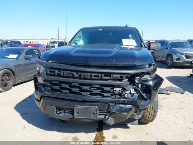 1GCPABEK7NZ584501 Chevrolet Silverado 1500 2wd  Short Bed Custom