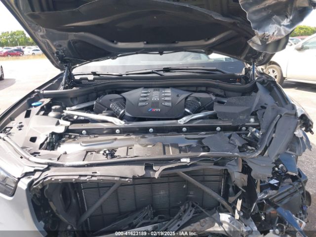 5UX33EU03S9X62019 BMW X5 M60i