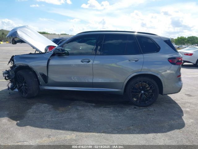 5UX33EU03S9X62019 BMW X5 M60i