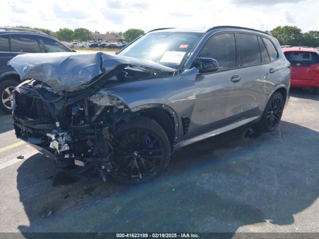 5UX33EU03S9X62019 BMW X5 M60i