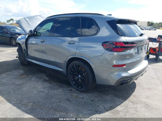 5UX33EU03S9X62019 BMW X5 M60i