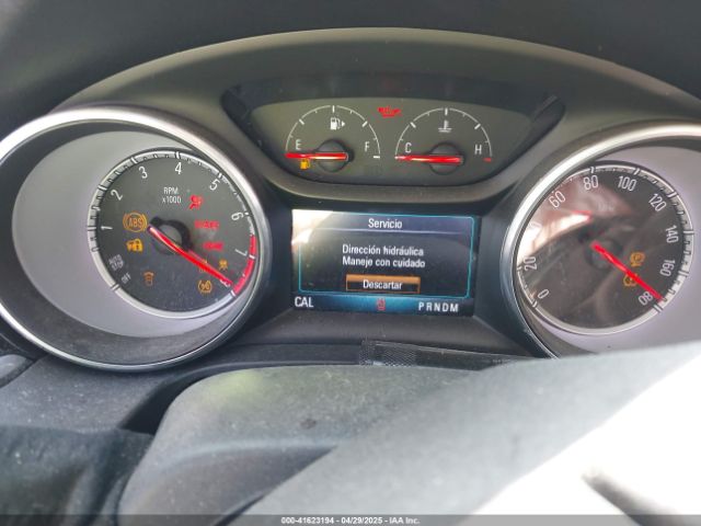 W04GL6SX4J1074546 Buick Regal Sportback Preferred