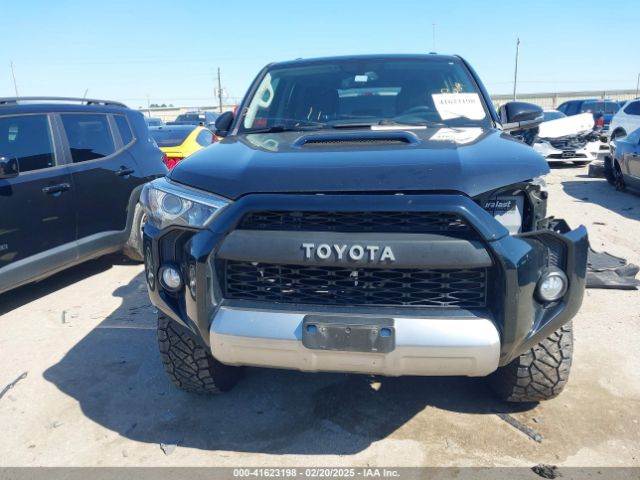 JTEBU5JR5K5712724 Toyota 4runner Trd Off Road Premium