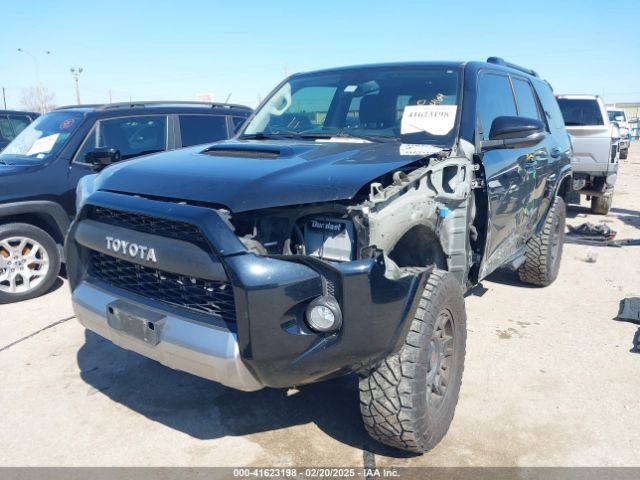 JTEBU5JR5K5712724 Toyota 4runner Trd Off Road Premium