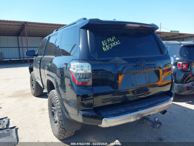 JTEBU5JR5K5712724 Toyota 4runner Trd Off Road Premium