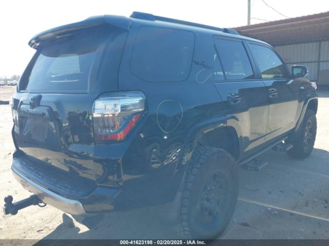 JTEBU5JR5K5712724 Toyota 4runner Trd Off Road Premium